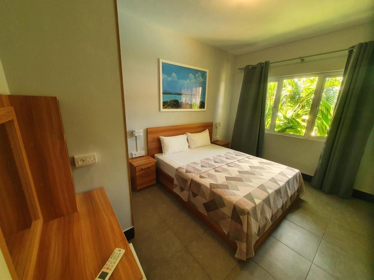 Malvilla Pereybere Beach Екстериор снимка