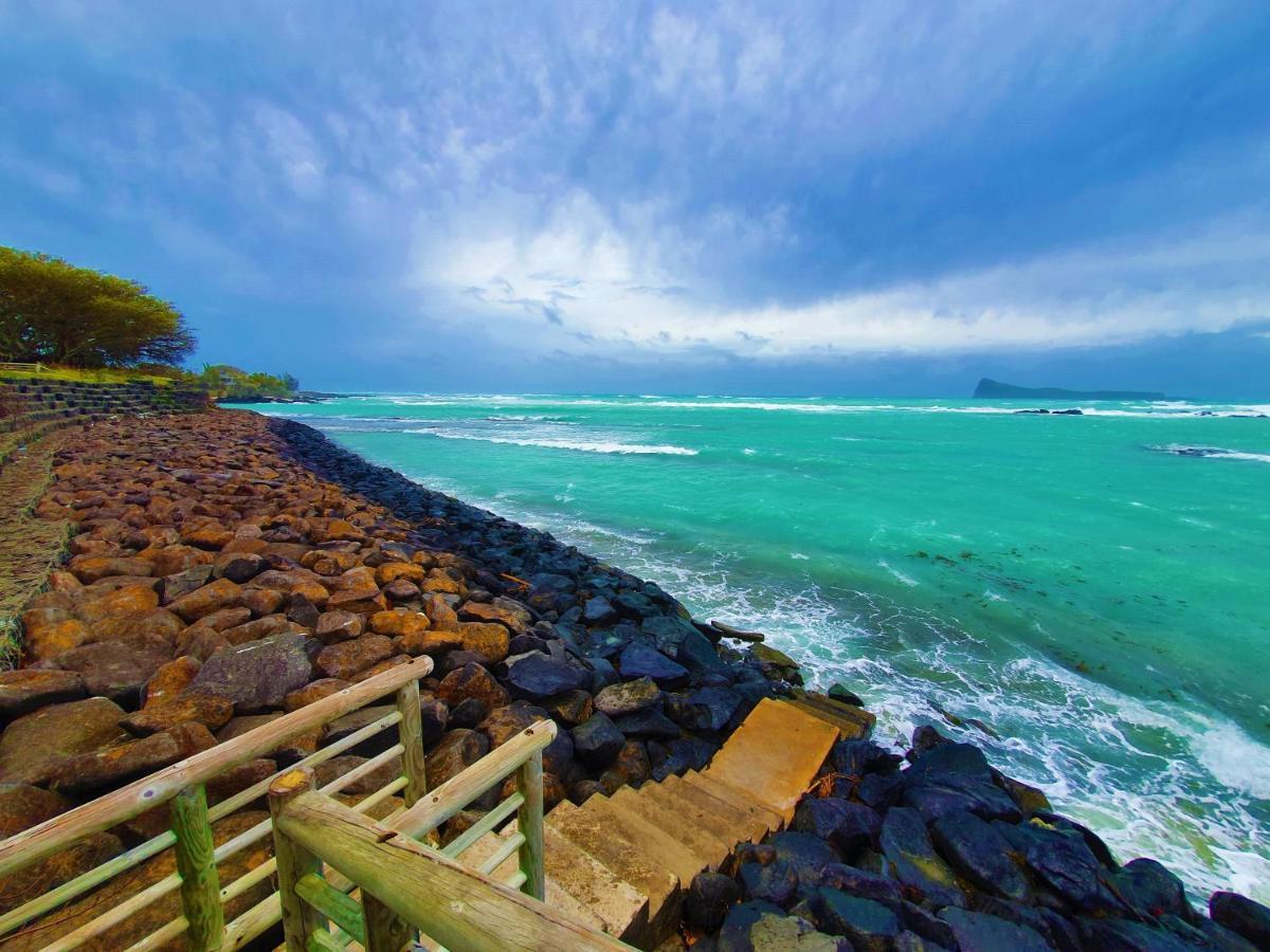 Malvilla Pereybere Beach Екстериор снимка