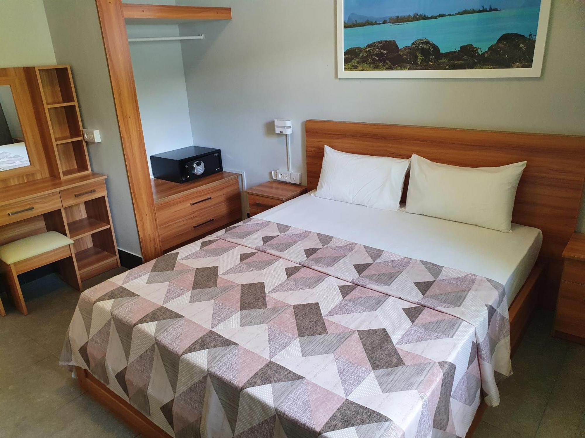 Malvilla Pereybere Beach Екстериор снимка